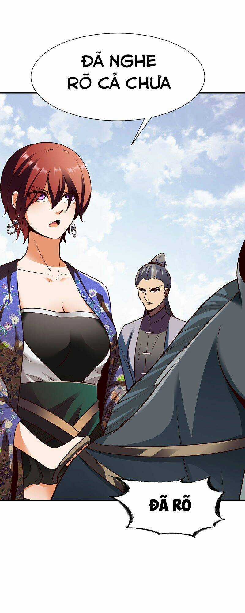 Chiến Đỉnh - Chapter 266 - Trang 15