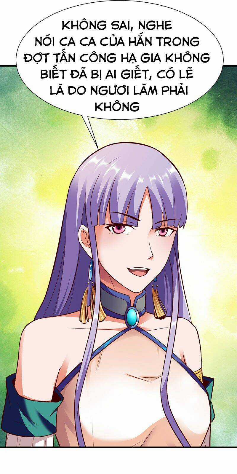 Chiến Đỉnh - Chapter 266 - Trang 4