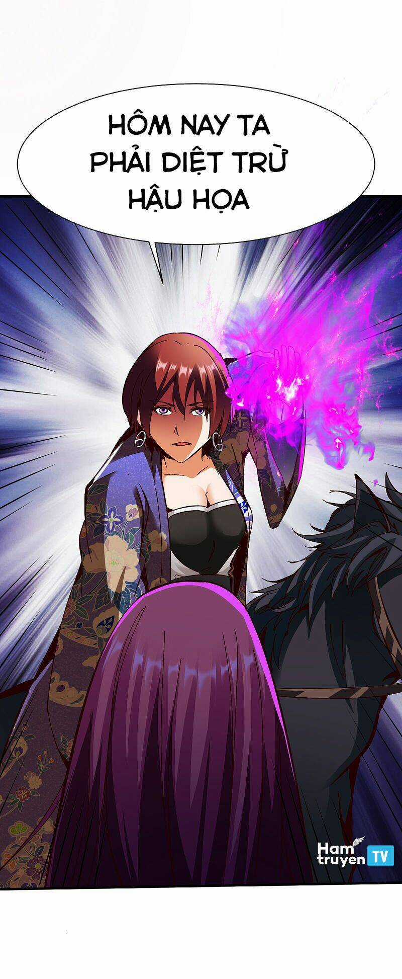 Chiến Đỉnh - Chapter 267 - Trang 16