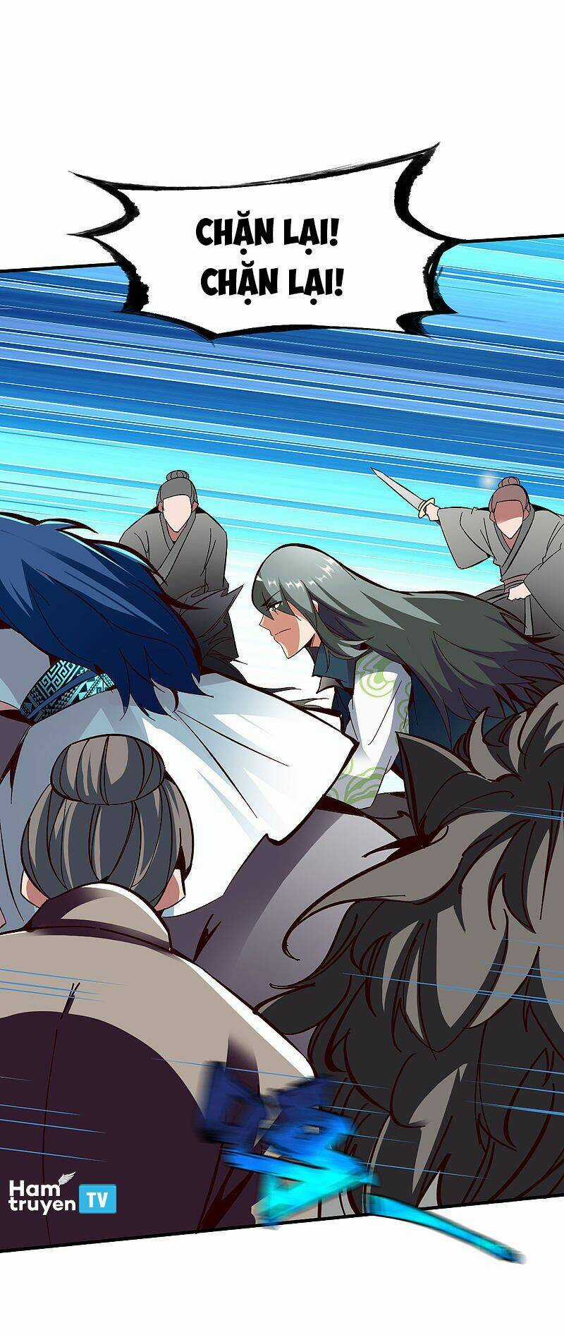 Chiến Đỉnh - Chapter 267 - Trang 9