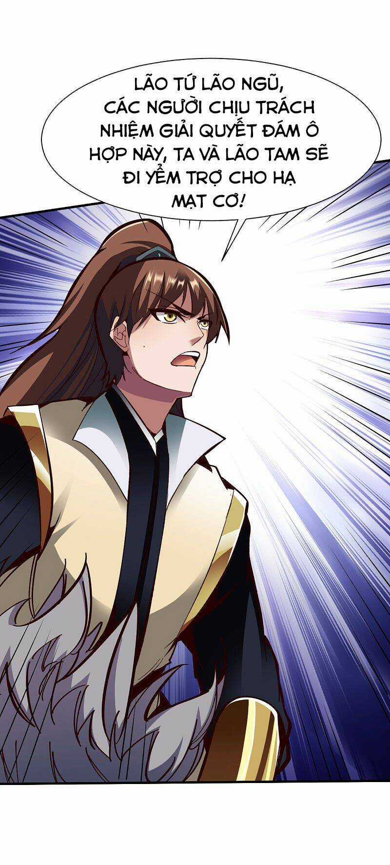 Chiến Đỉnh - Chapter 267 - Trang 10