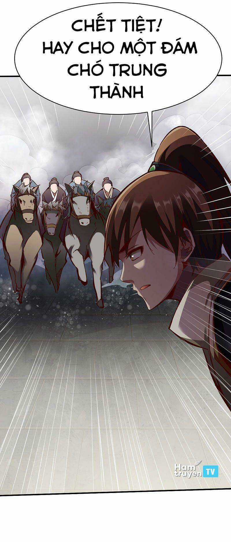 Chiến Đỉnh - Chapter 268 - Trang 13