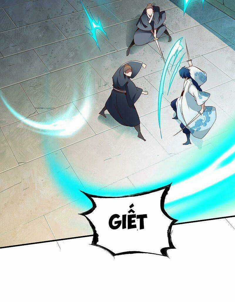 Chiến Đỉnh - Chapter 268 - Trang 19