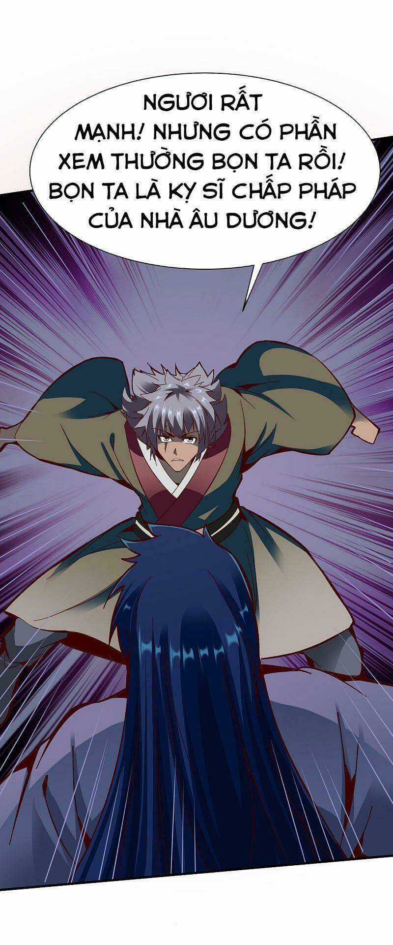 Chiến Đỉnh - Chapter 268 - Trang 20