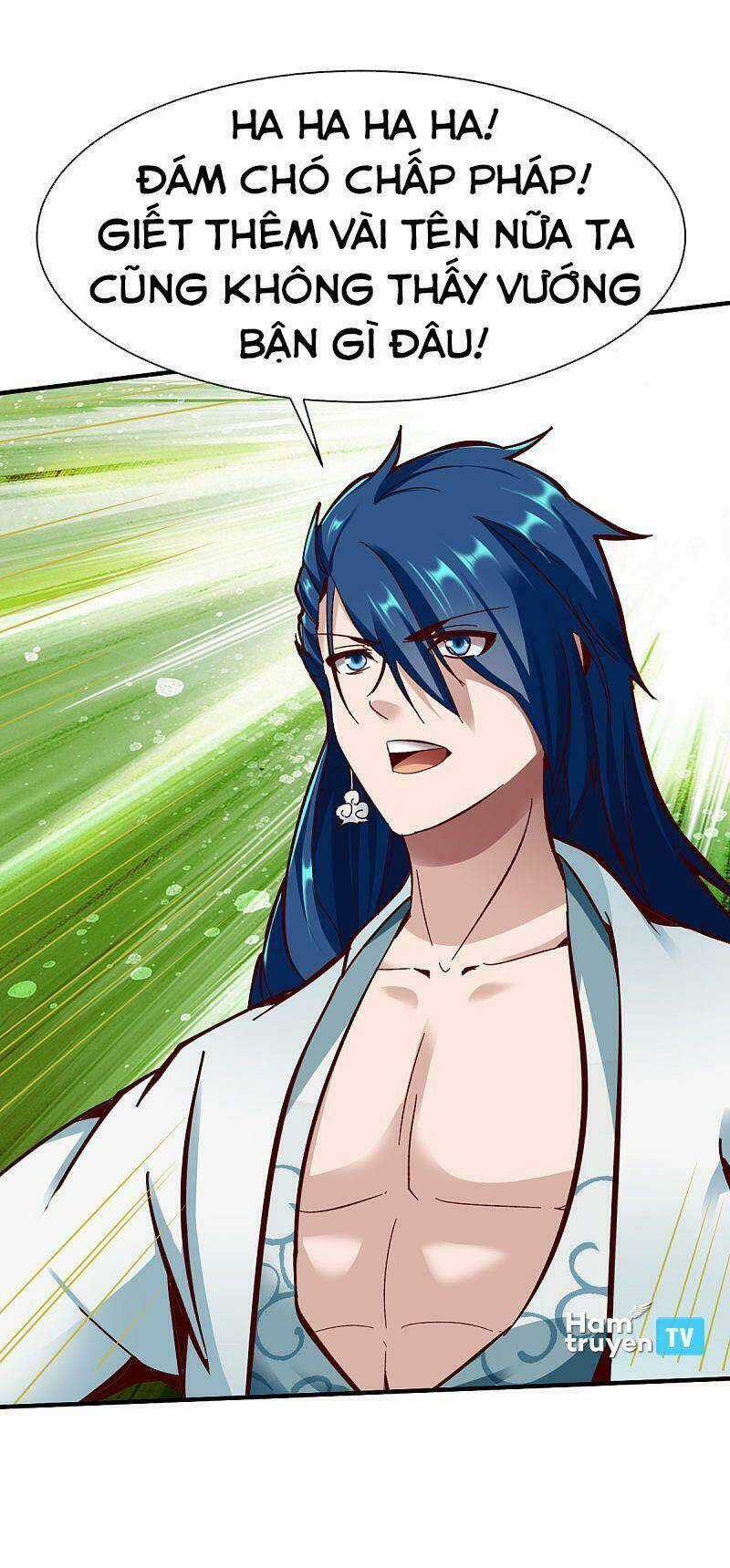 Chiến Đỉnh - Chapter 268 - Trang 21