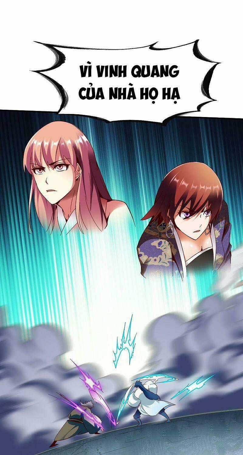 Chiến Đỉnh - Chapter 268 - Trang 22