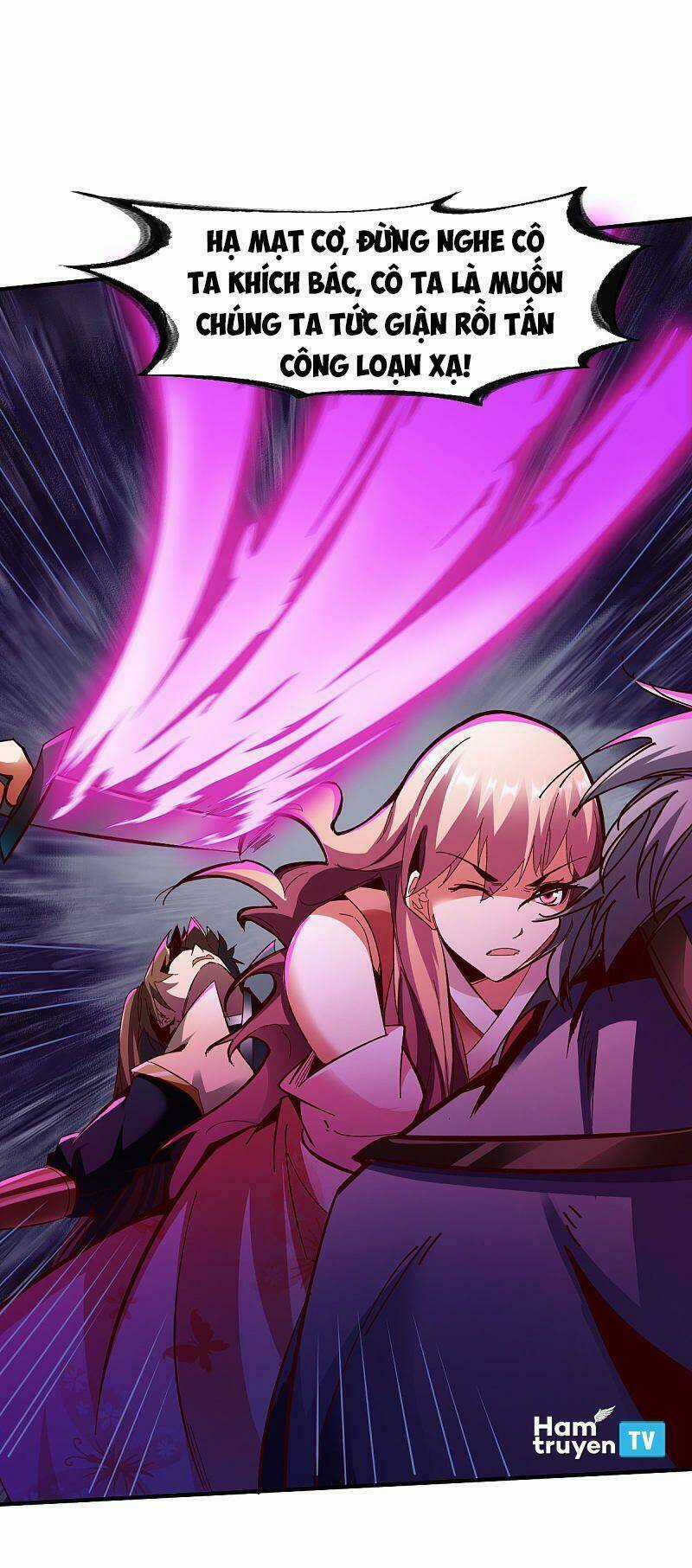 Chiến Đỉnh - Chapter 268 - Trang 7