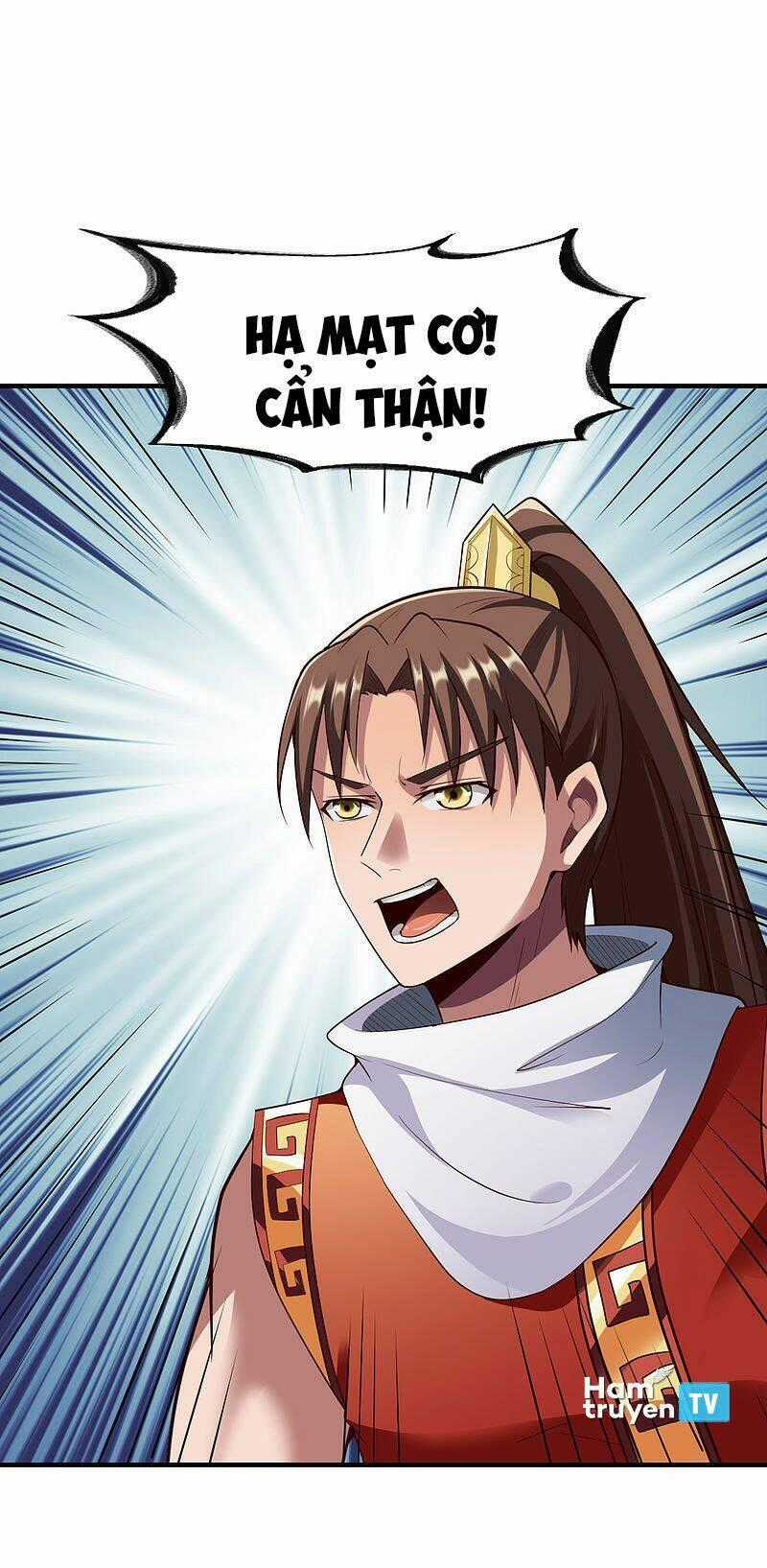 Chiến Đỉnh - Chapter 270 - Trang 1