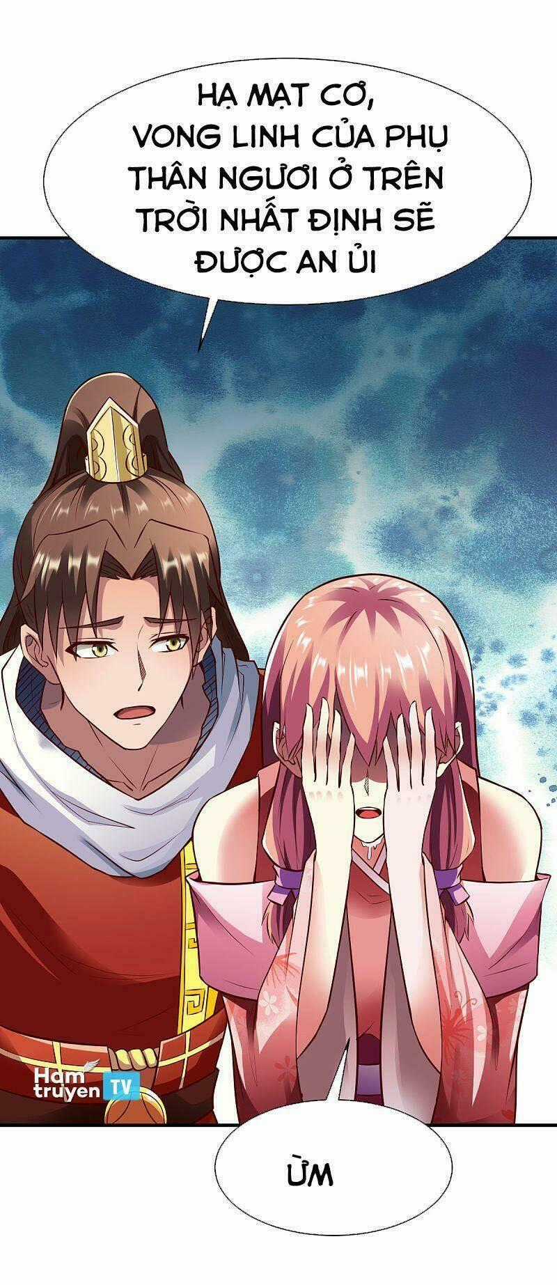 Chiến Đỉnh - Chapter 271 - Trang 1