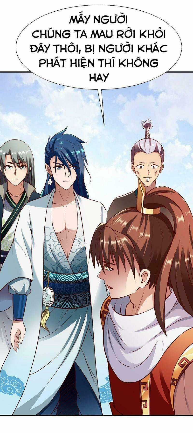 Chiến Đỉnh - Chapter 271 - Trang 2