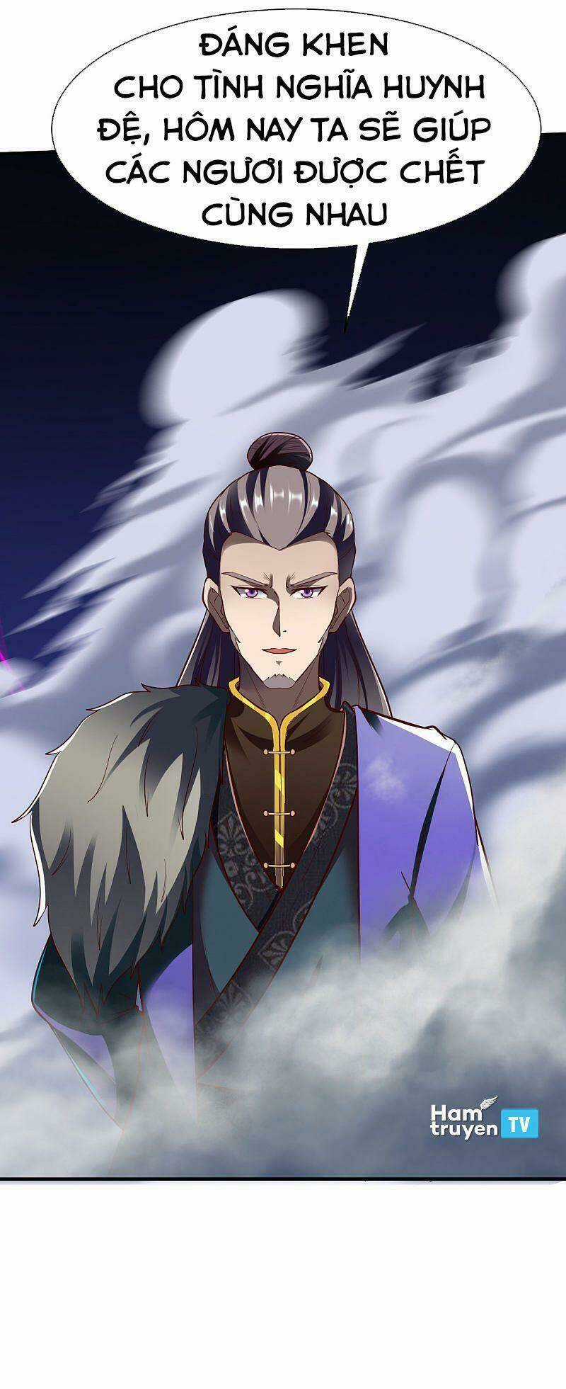 Chiến Đỉnh - Chapter 271 - Trang 16