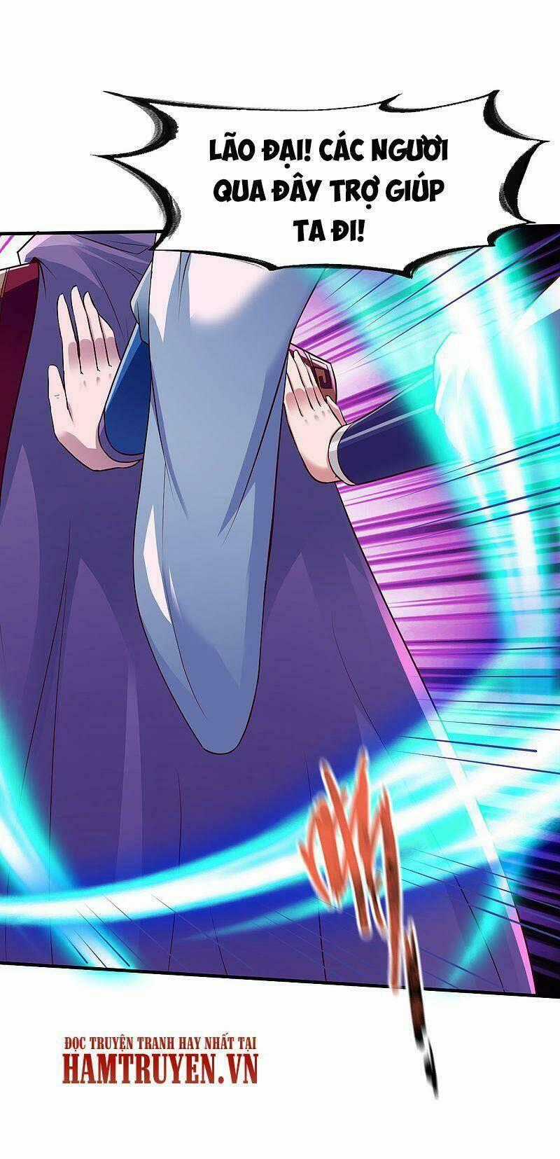 Chiến Đỉnh - Chapter 272 - Trang 1