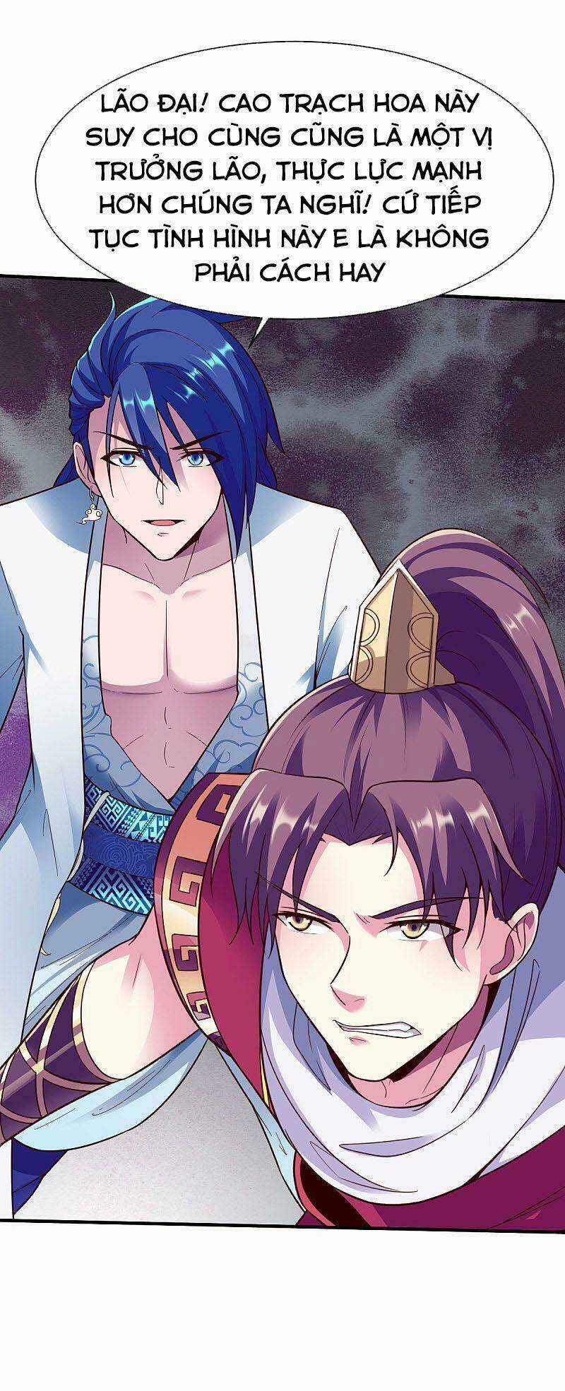 Chiến Đỉnh - Chapter 272 - Trang 14