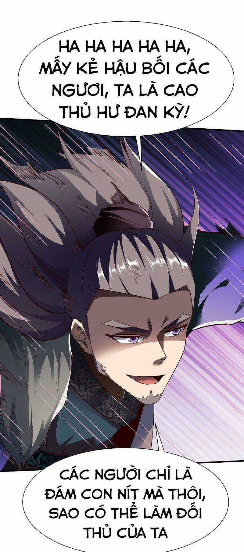 Chiến Đỉnh - Chapter 272 - Trang 16