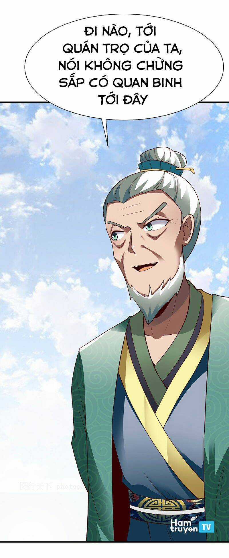 Chiến Đỉnh - Chapter 273 - Trang 15