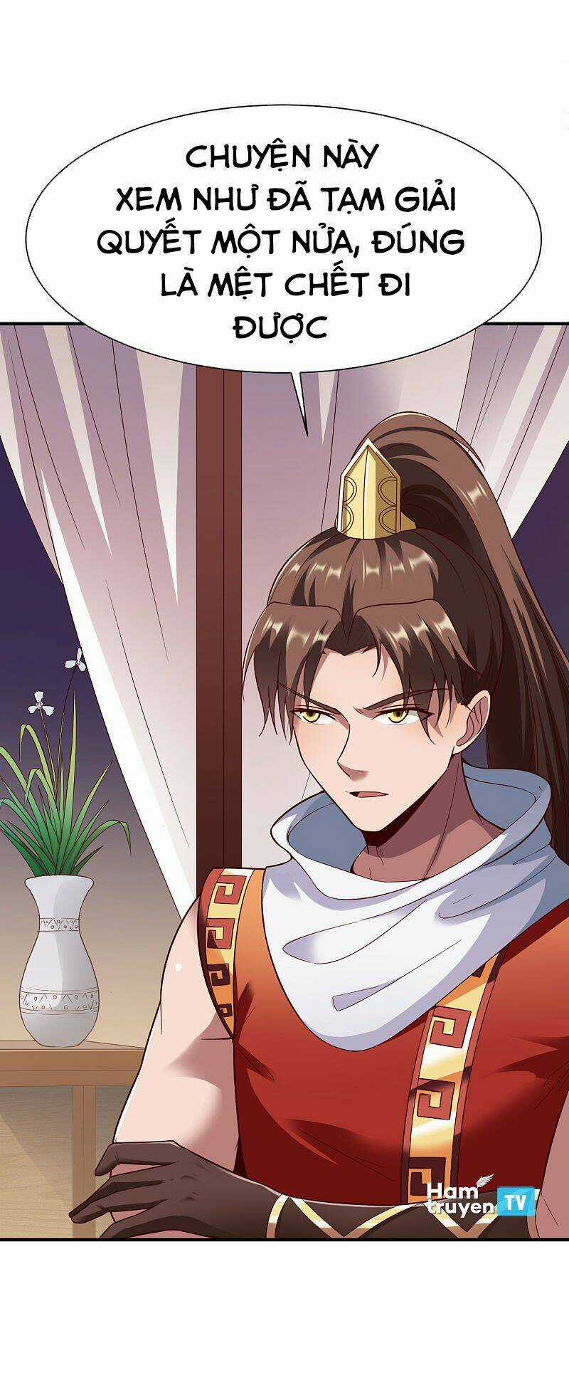 Chiến Đỉnh - Chapter 273 - Trang 17