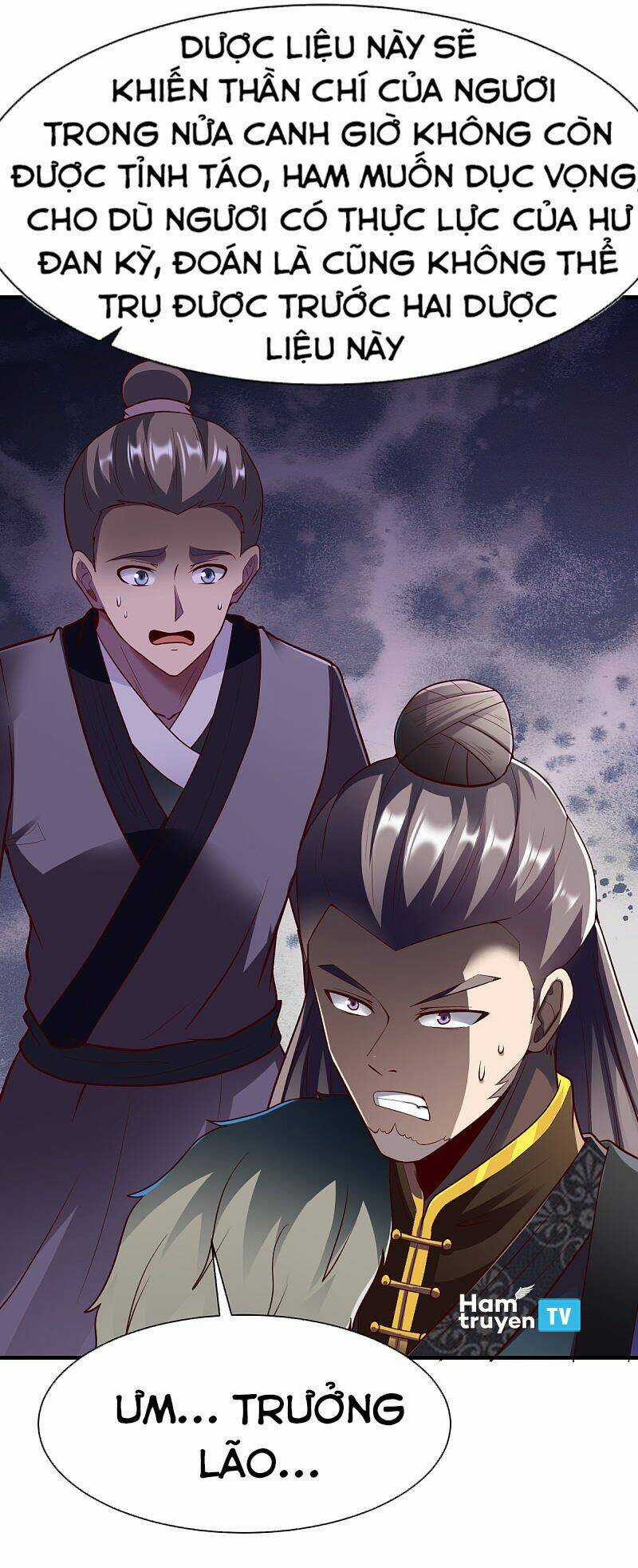 Chiến Đỉnh - Chapter 273 - Trang 7