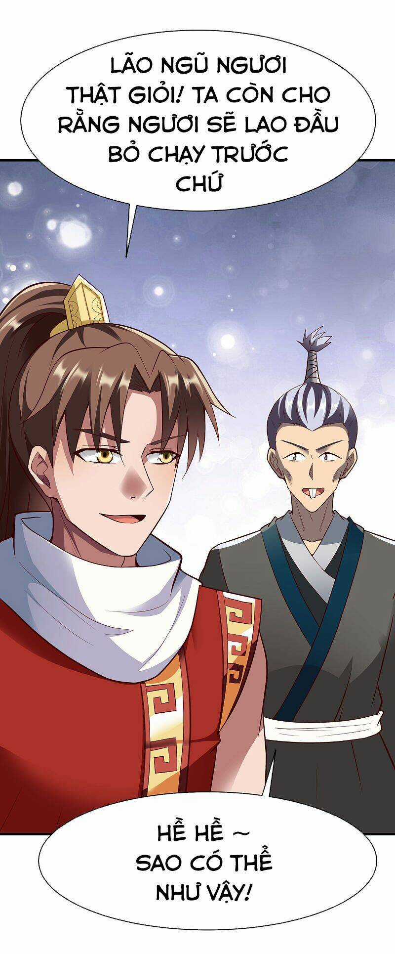 Chiến Đỉnh - Chapter 273 - Trang 10