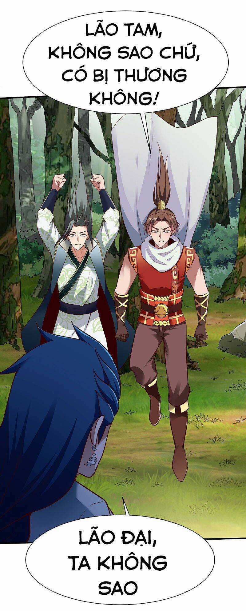 Chiến Đỉnh - Chapter 275 - Trang 12