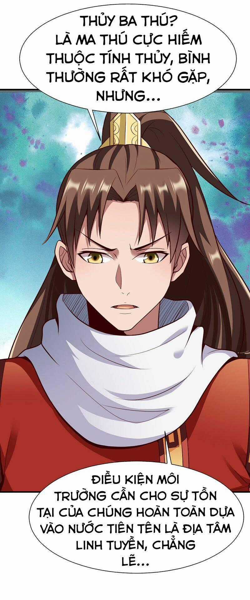 Chiến Đỉnh - Chapter 275 - Trang 21