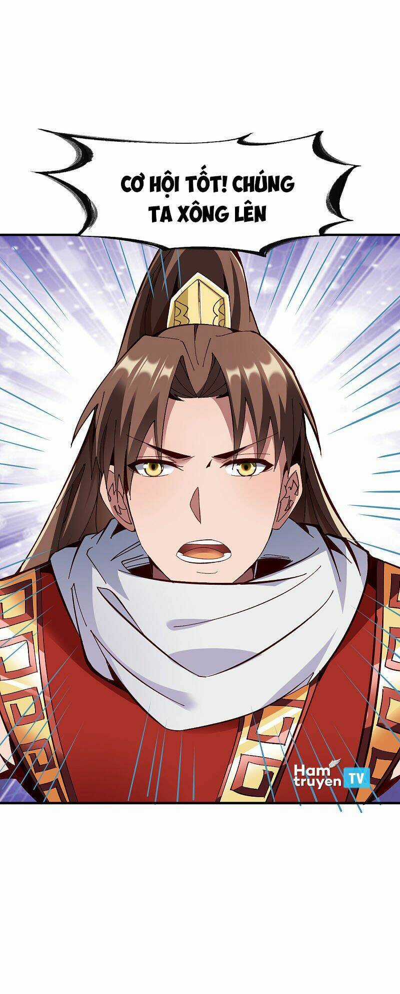 Chiến Đỉnh - Chapter 276 - Trang 13