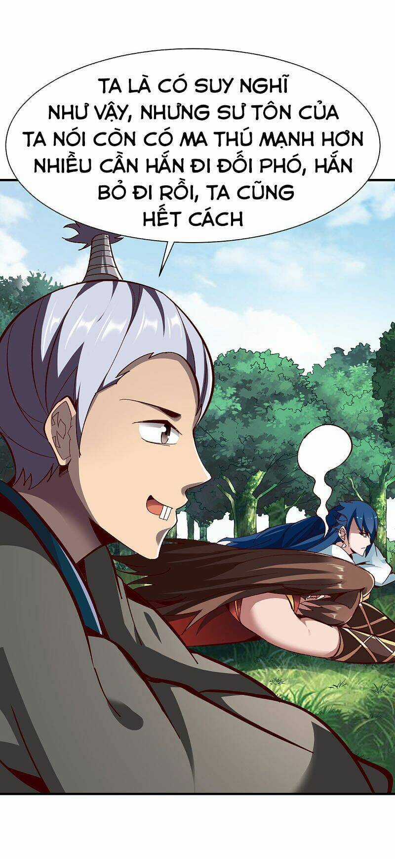 Chiến Đỉnh - Chapter 276 - Trang 4