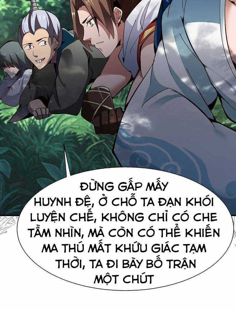 Chiến Đỉnh - Chapter 276 - Trang 9