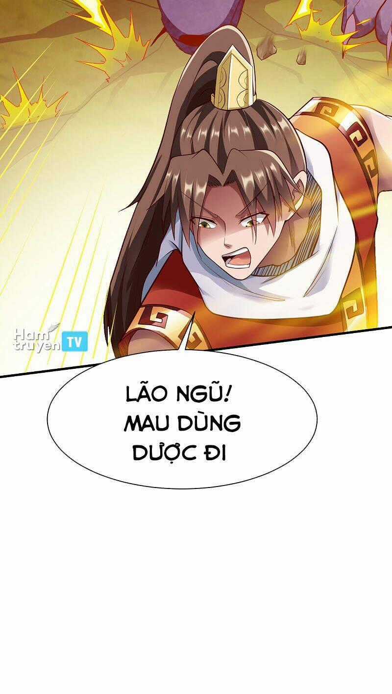 Chiến Đỉnh - Chapter 277 - Trang 21