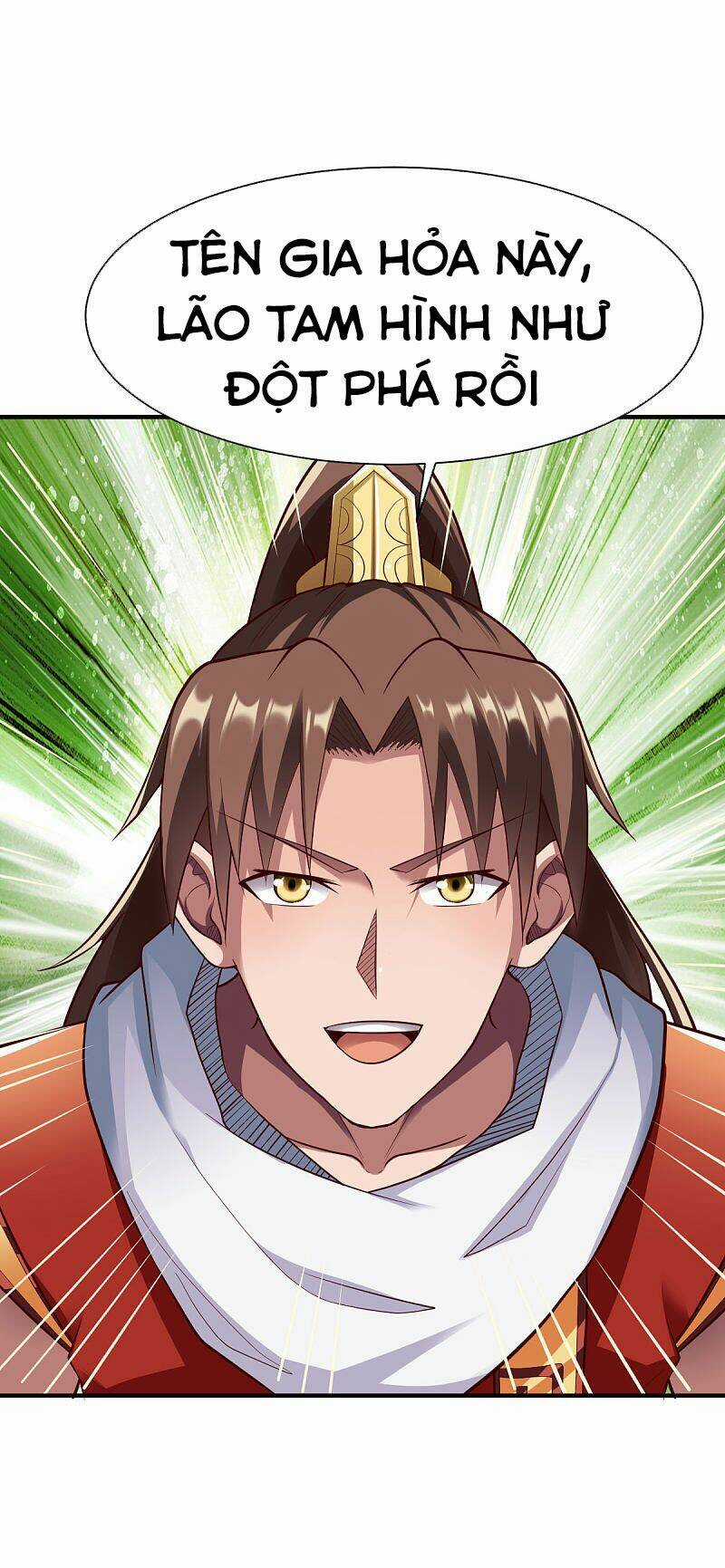 Chiến Đỉnh - Chapter 277 - Trang 7