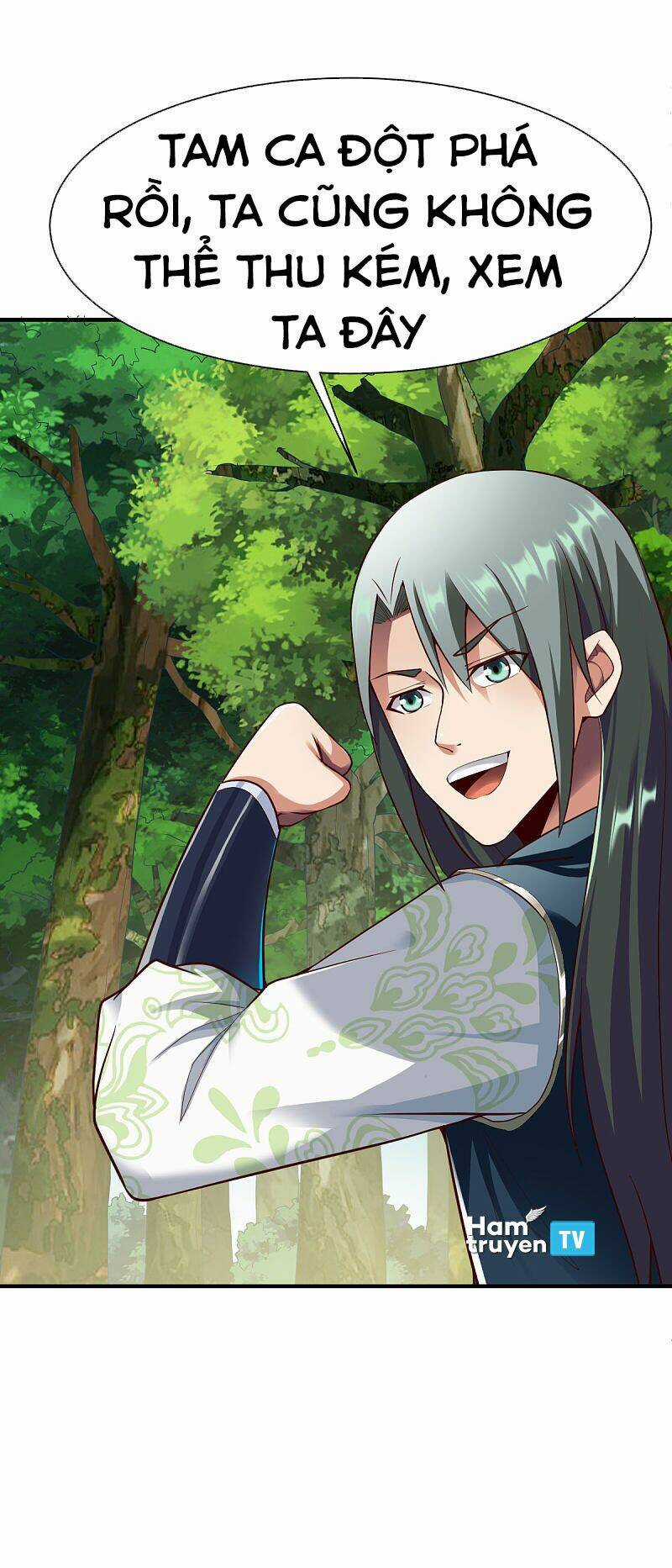 Chiến Đỉnh - Chapter 277 - Trang 8