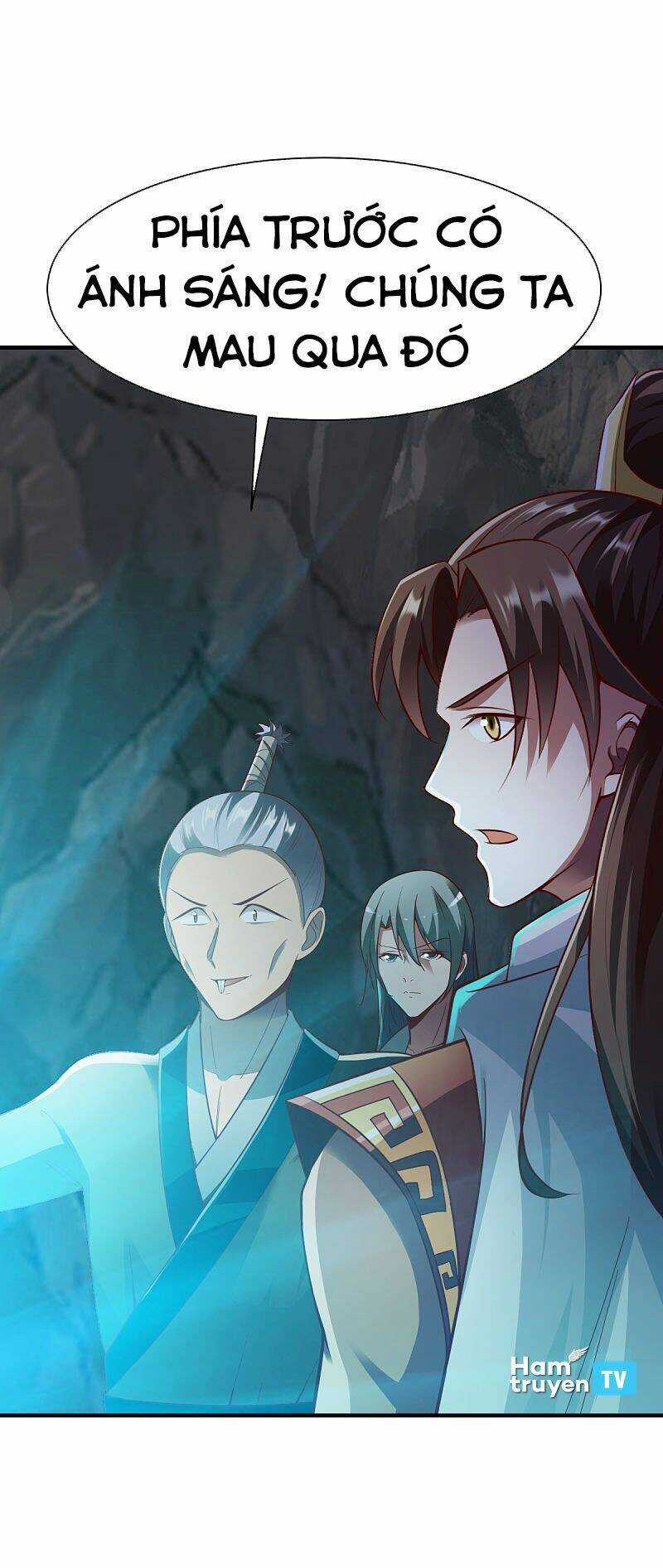 Chiến Đỉnh - Chapter 278 - Trang 15