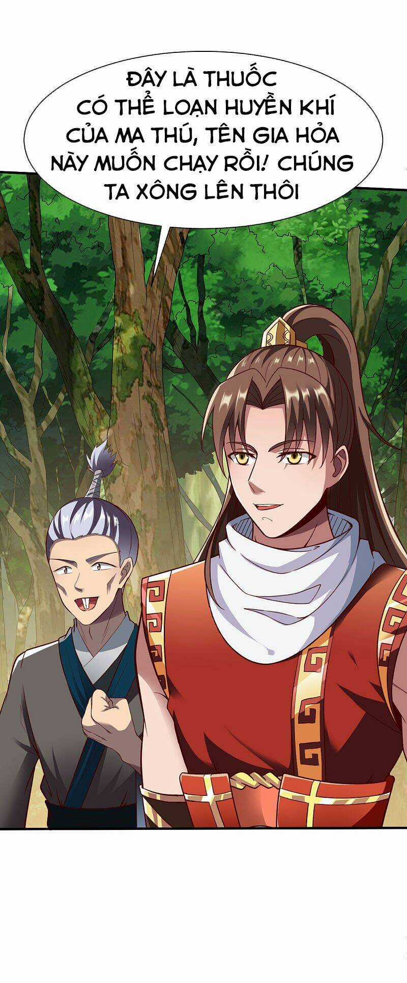 Chiến Đỉnh - Chapter 278 - Trang 4