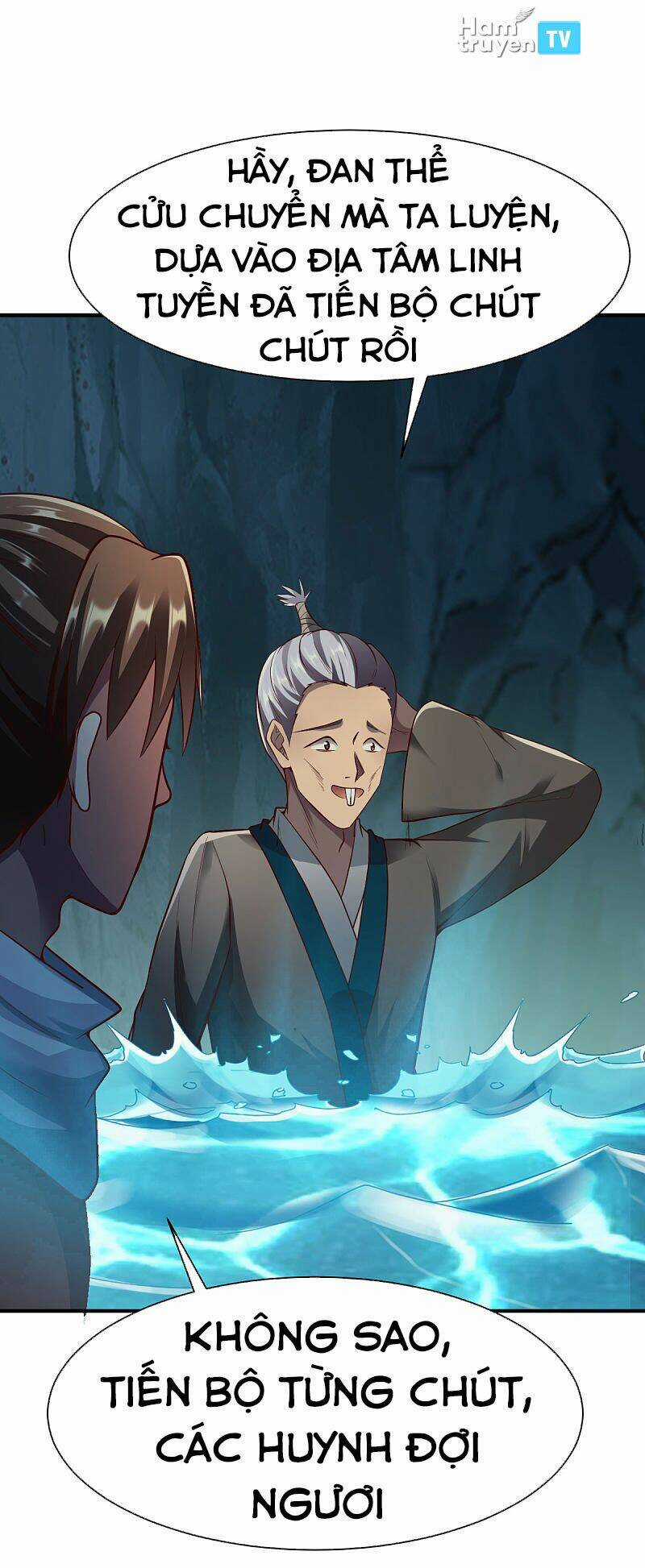 Chiến Đỉnh - Chapter 279 - Trang 12