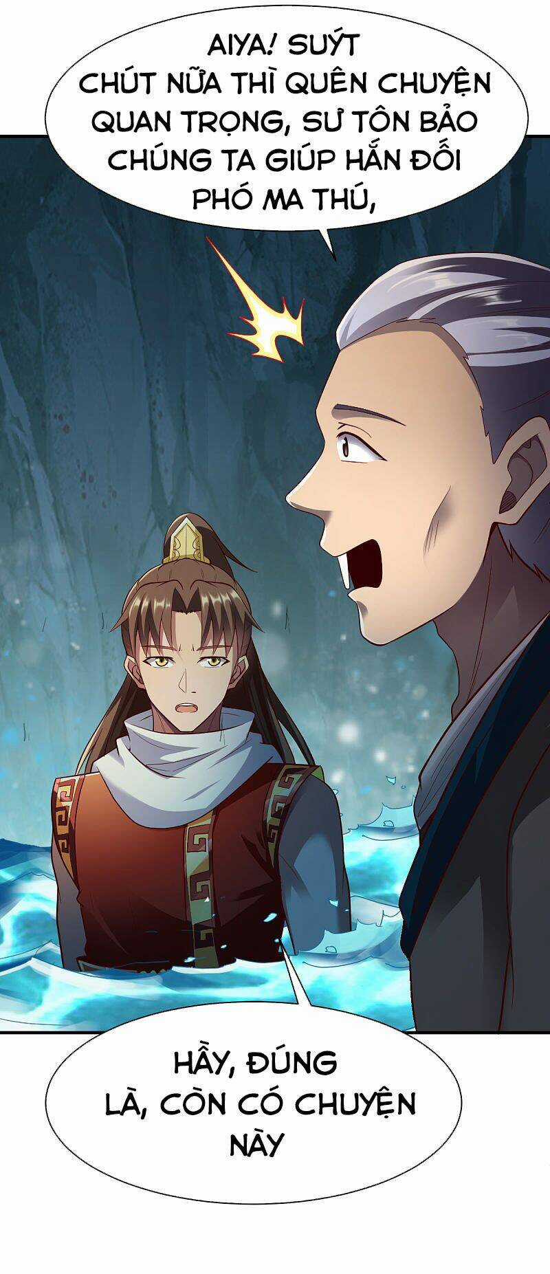 Chiến Đỉnh - Chapter 279 - Trang 13