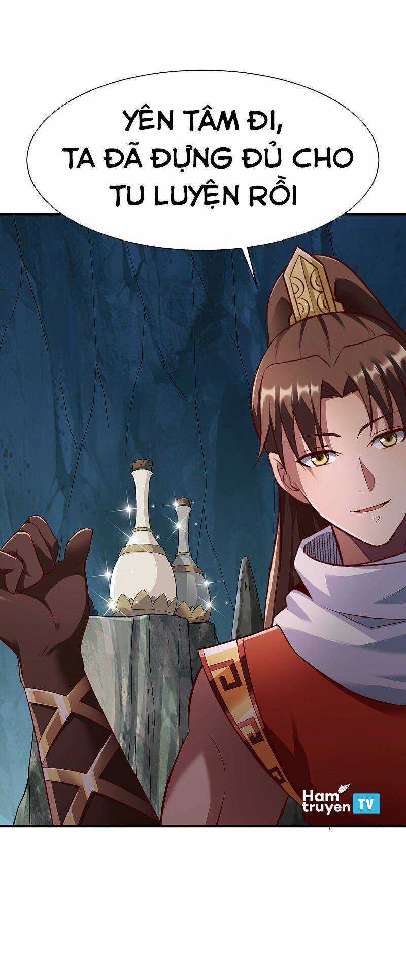 Chiến Đỉnh - Chapter 279 - Trang 5