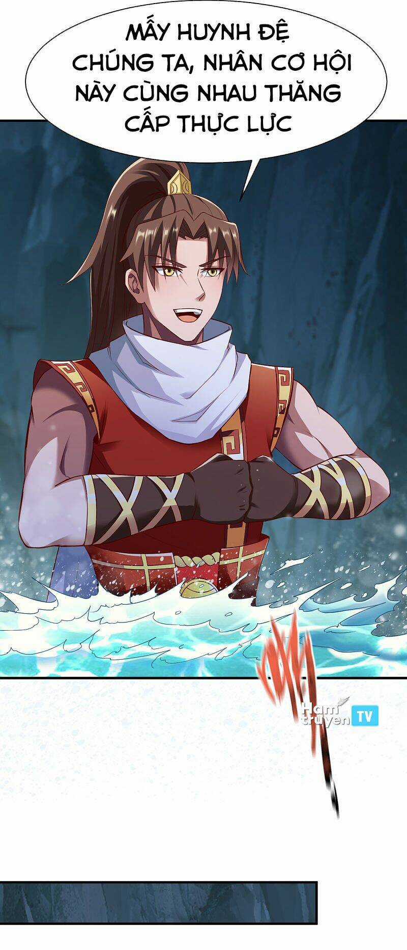 Chiến Đỉnh - Chapter 279 - Trang 7