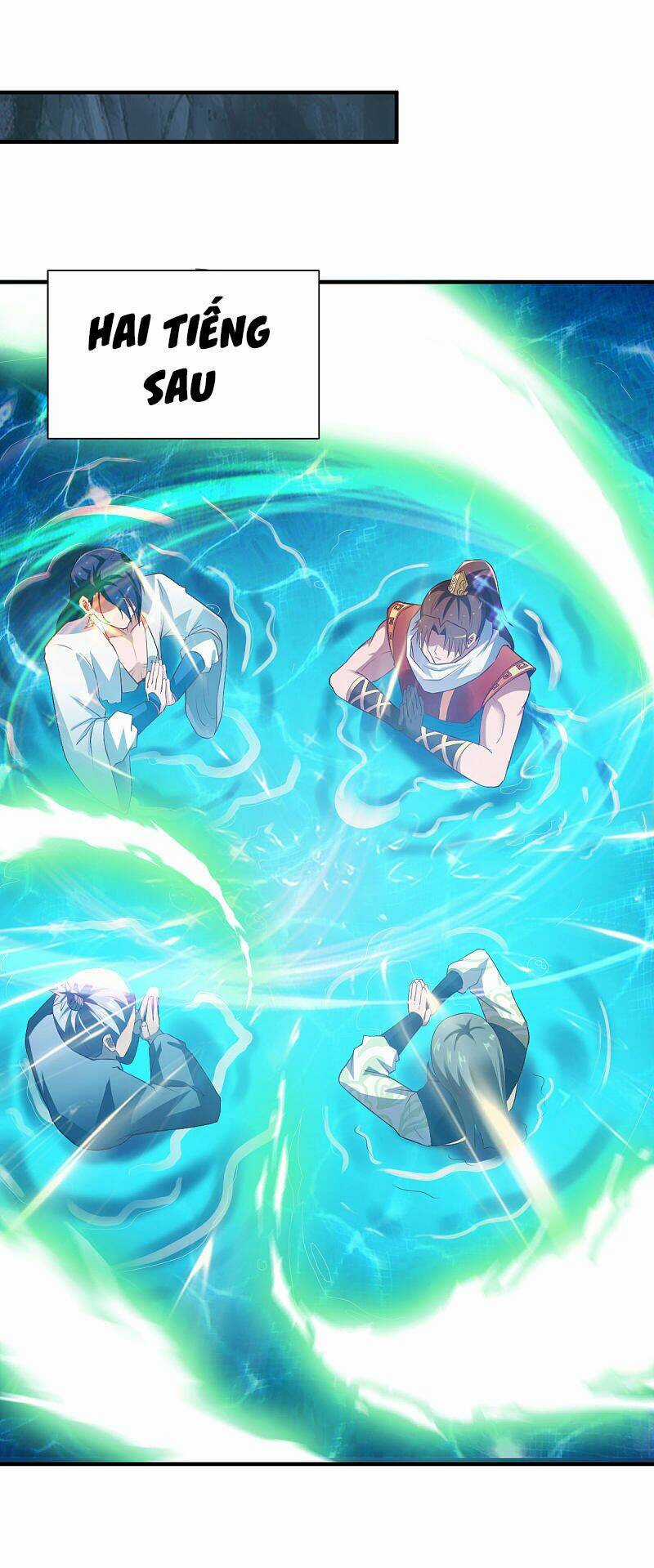 Chiến Đỉnh - Chapter 279 - Trang 8