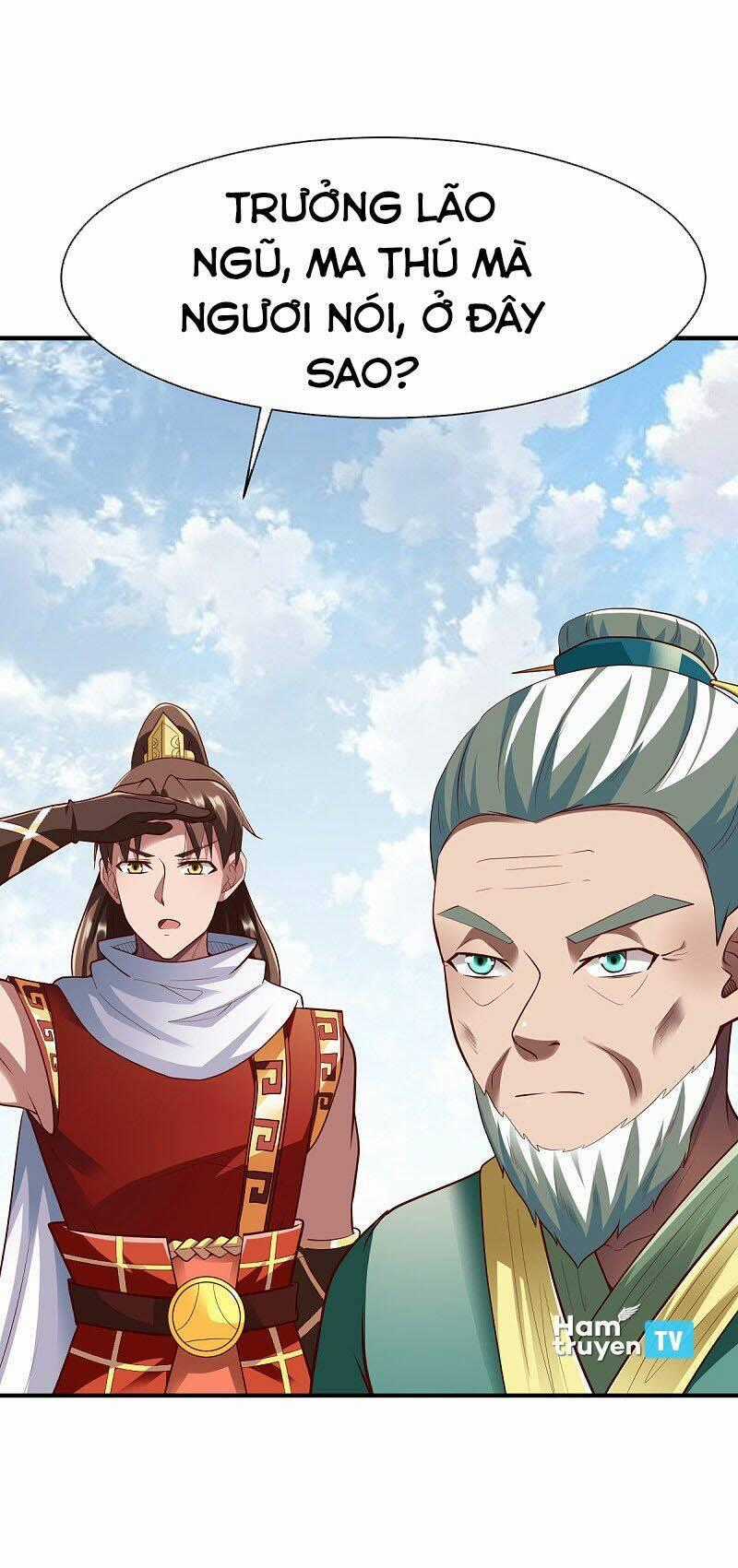 Chiến Đỉnh - Chapter 280 - Trang 1