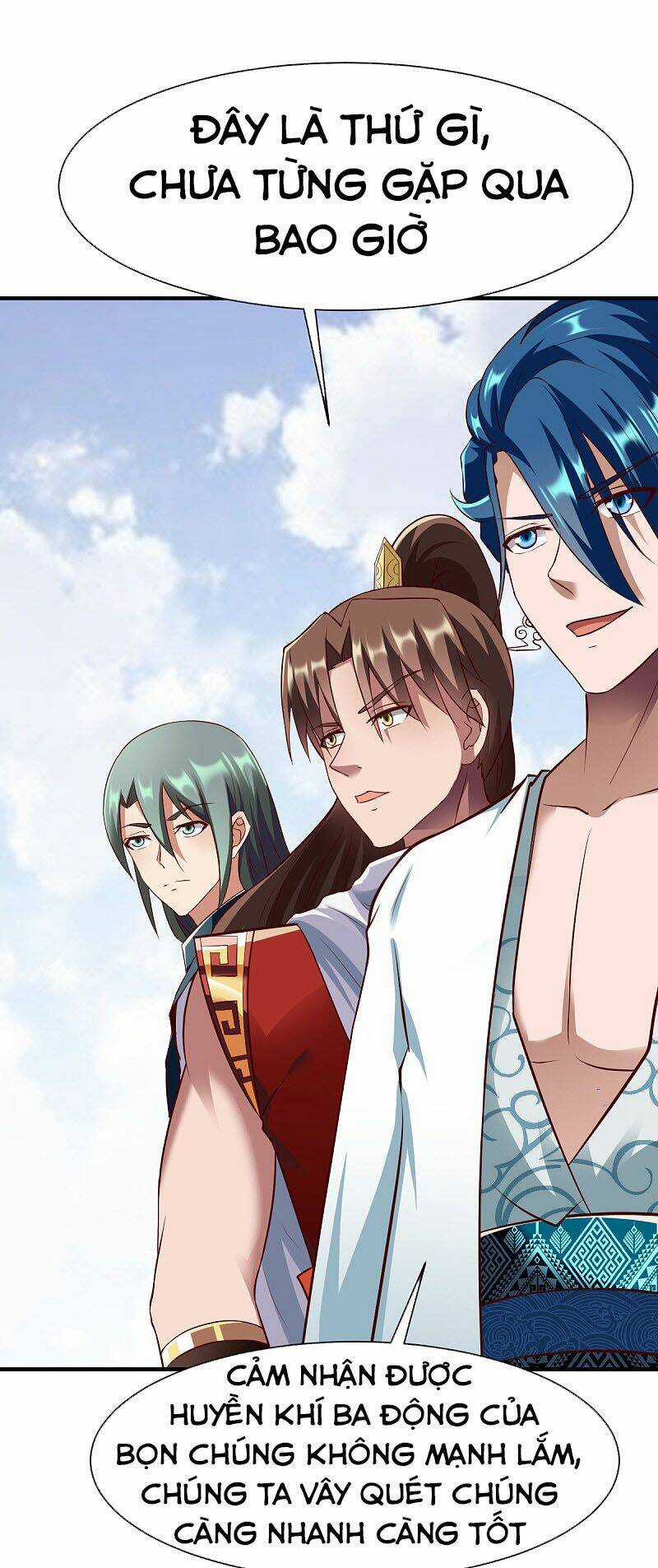 Chiến Đỉnh - Chapter 280 - Trang 12