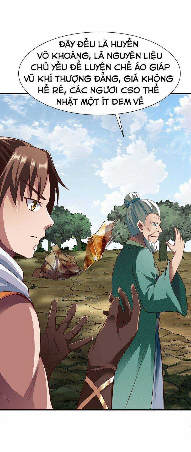 Chiến Đỉnh - Chapter 280 - Trang 3