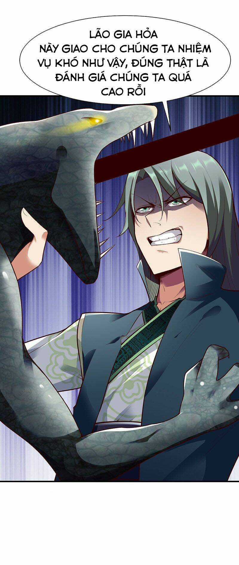 Chiến Đỉnh - Chapter 280 - Trang 30