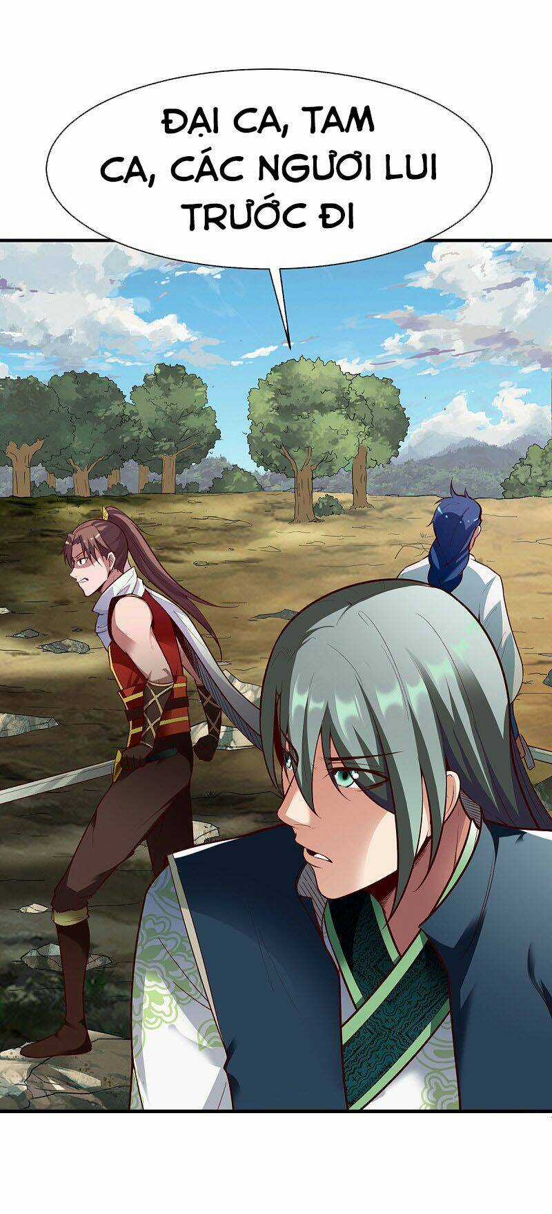 Chiến Đỉnh - Chapter 280 - Trang 31