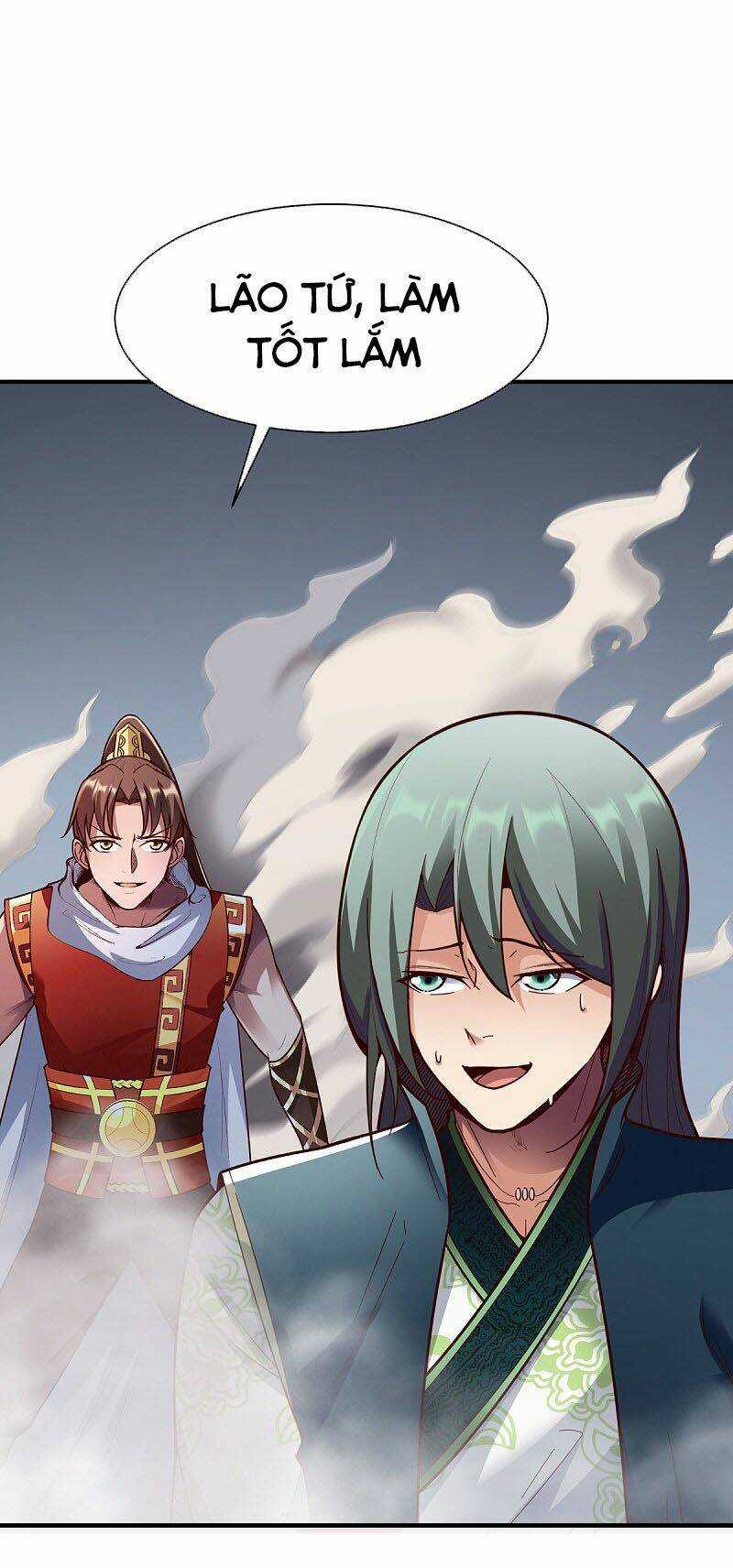 Chiến Đỉnh - Chapter 280 - Trang 38