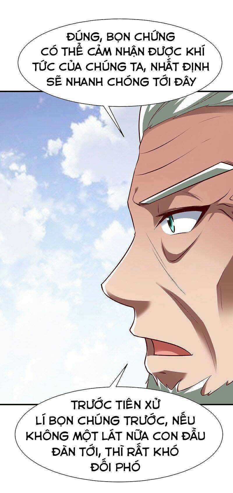 Chiến Đỉnh - Chapter 280 - Trang 7