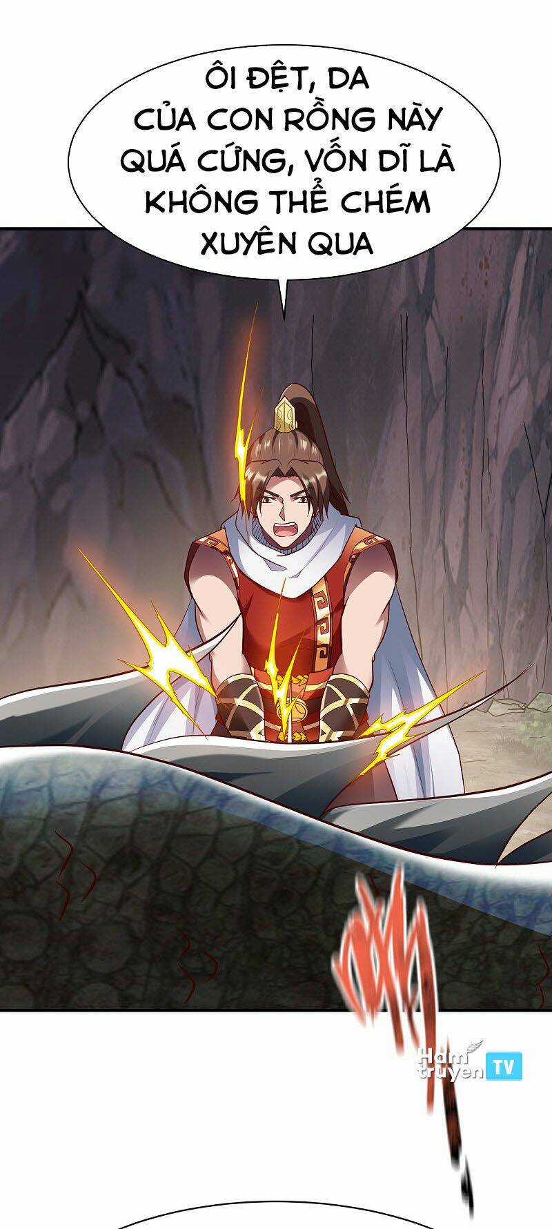 Chiến Đỉnh - Chapter 281 - Trang 55