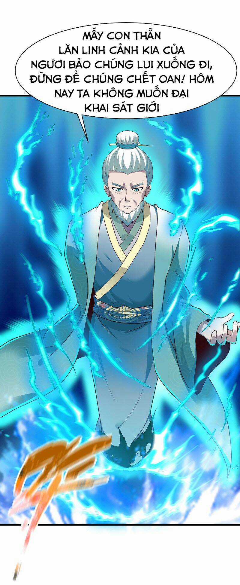 Chiến Đỉnh - Chapter 281 - Trang 8