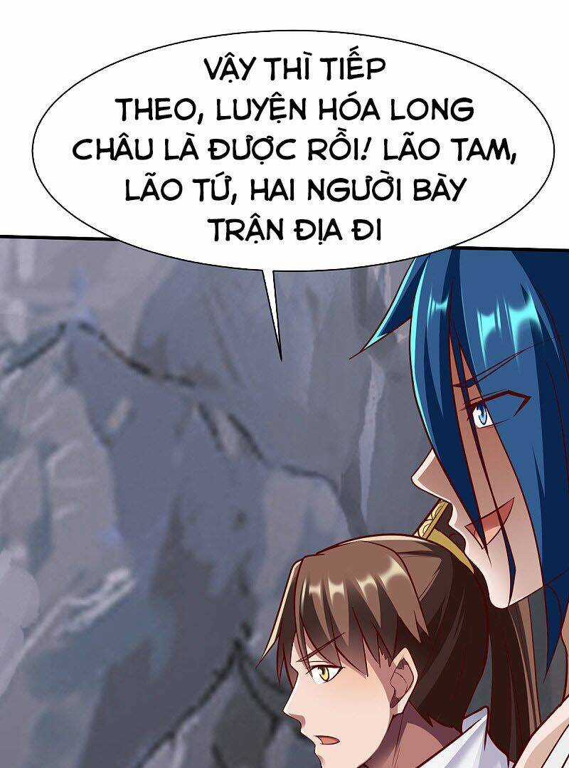 Chiến Đỉnh - Chapter 282 - Trang 25