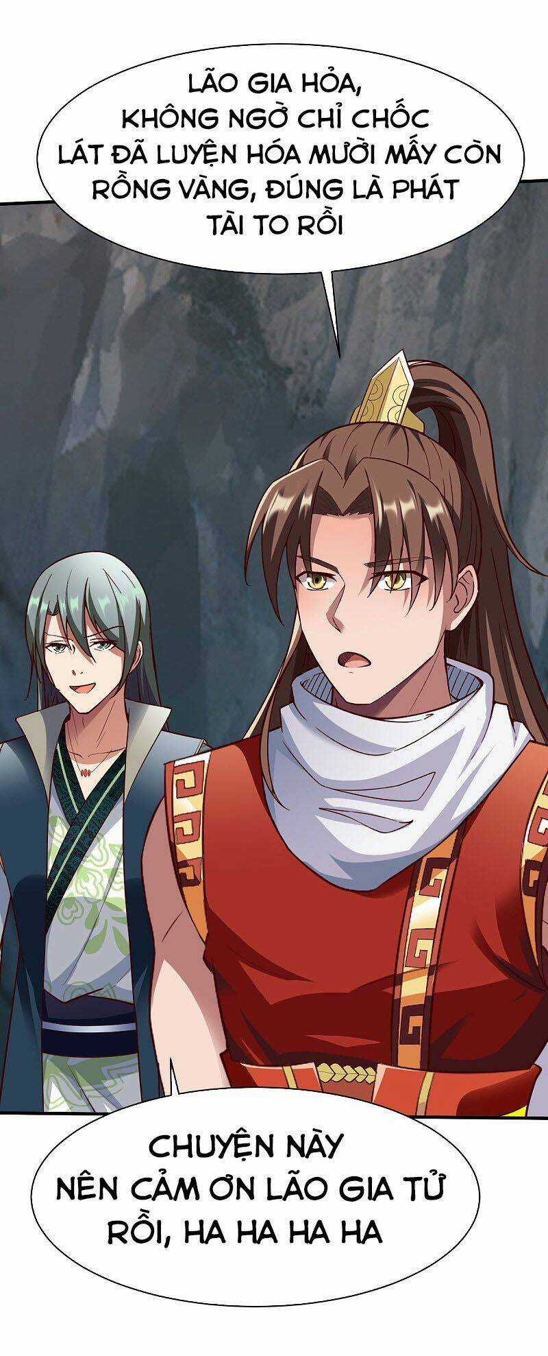 Chiến Đỉnh - Chapter 282 - Trang 56