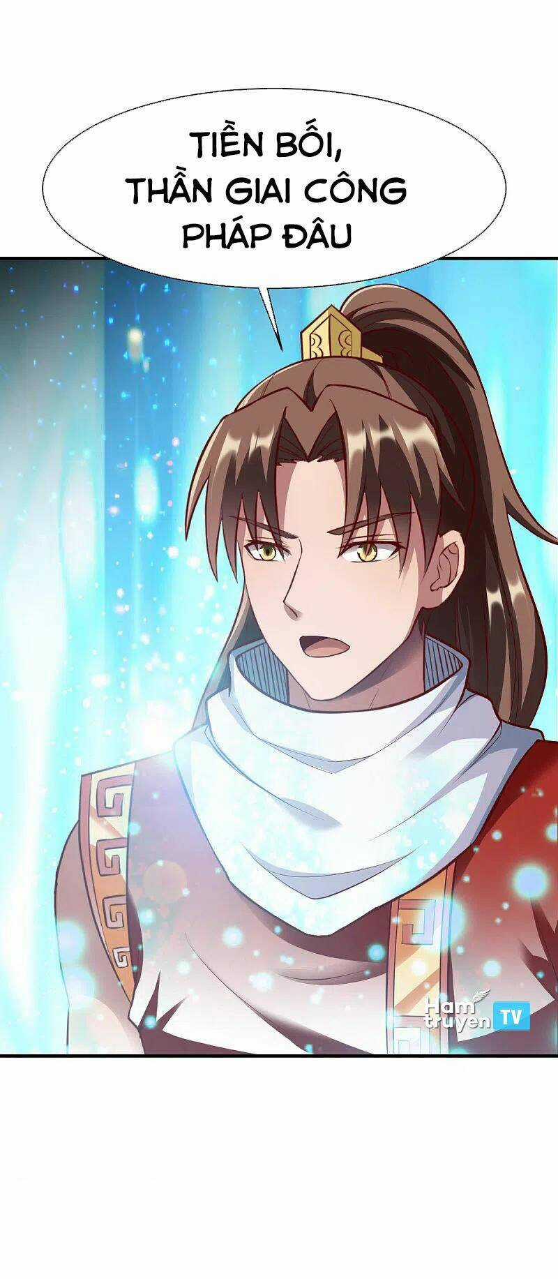 Chiến Đỉnh - Chapter 283 - Trang 37