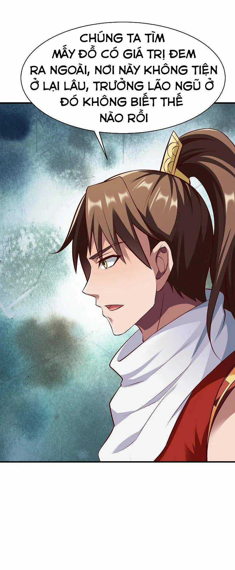 Chiến Đỉnh - Chapter 283 - Trang 9